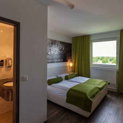 Double Room LifeHotel Vienna Airport Promo Code