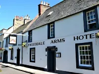 Tweeddale Arms Hotel Hotele w: 