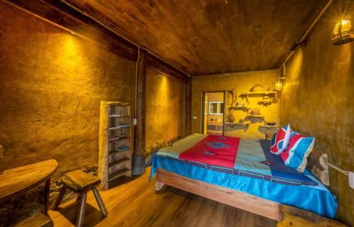 双人房（带独立浴室）