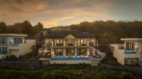 Six Senses La Sagesse Hotels in 
