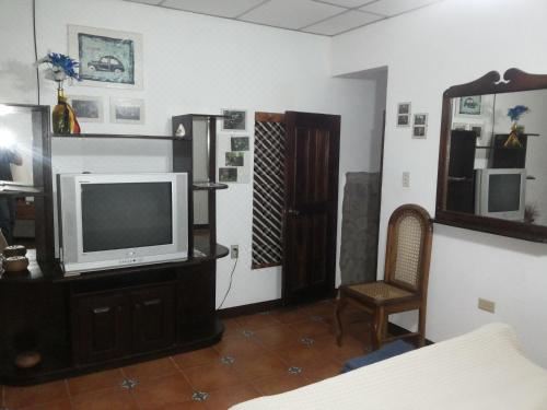 双人或双床间 - 带露台