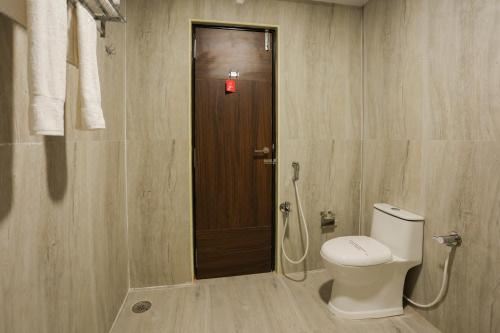 特大床一室房（带梳化床）