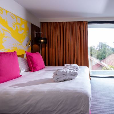 Suite With Private Terrace Crowne Plaza Montpellier Corum, an IHG Hotel Promo Code