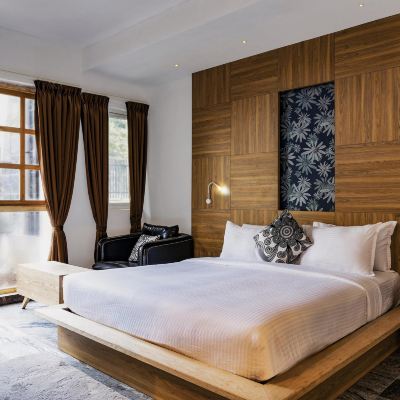 Deluxe Queen Room MERIDIAN HILL TOP YERCAUD Promo Code