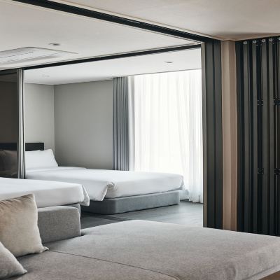 尊貴家庭雙床間 HOMES Stay Myeongdong優惠