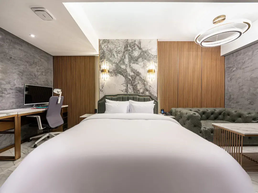 Bucheon  Fjord Hotel - 부천시