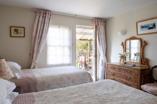 两卧室公寓 - 紫藤套房