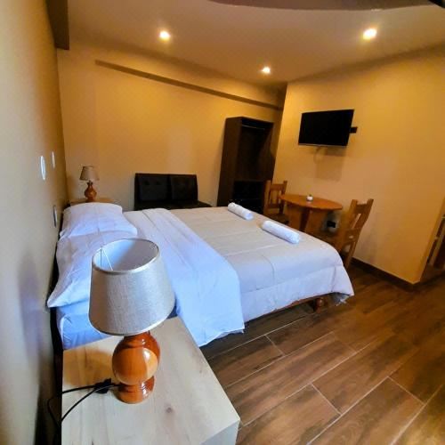 双人房（带独立浴室）