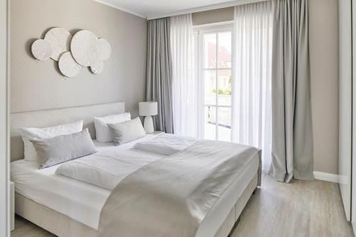 Techts Strandhaus Two-Bedroom Apartment With Balcony