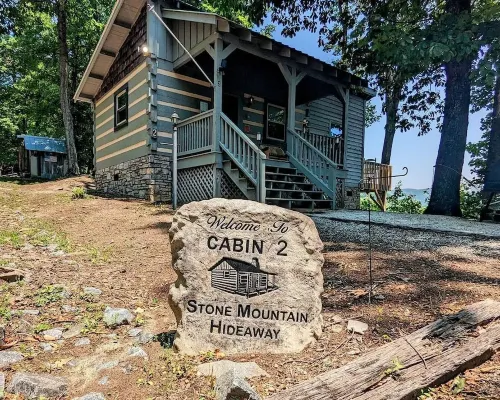 Cozy & Convenient Stone Mountain hideawy ... closest to the State Park! Ξενοδοχεία στην πόλη Traphill