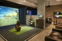 長灘市中心萬怡酒店