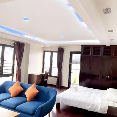 Standard Apartment Maple Garden Promo Code