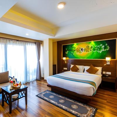 King Room With Mountain View Himalaya Drishya Resort Promo Code