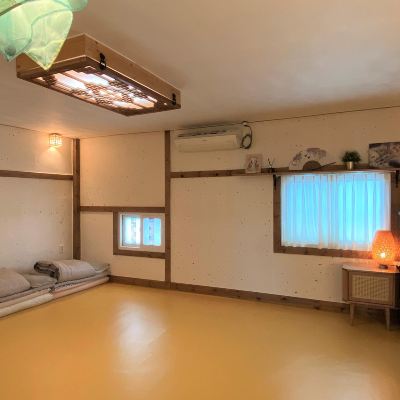 패밀리룸 Gyeongju Shilla Moon Night Hanok Stay 쿠폰