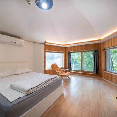05 Supreme (Unshared House, Duplex, Jetted SPA) 카멜펜션 가평 쿠폰