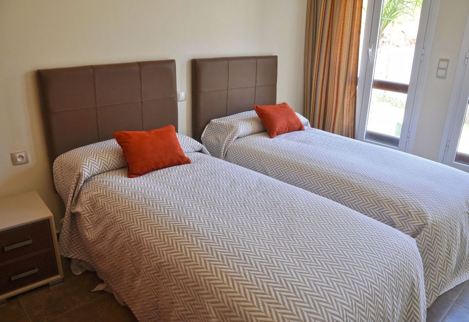 Four-Bedroom Apartment With Sea View