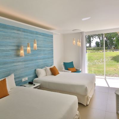 Superior Room, 2 Double Beds La Creole Beach Hotel & Spa Promo Code