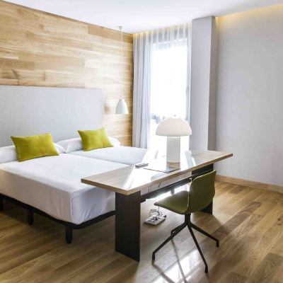 Family Room Zenit San Sebastián Promo Code