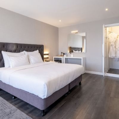 Deluxe Studio Room With Garden View Loop Hotel Promo Code
