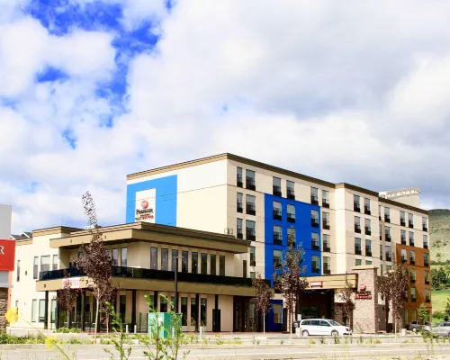 Best Western Premier Route 97 Vernon Hotels in Vernon