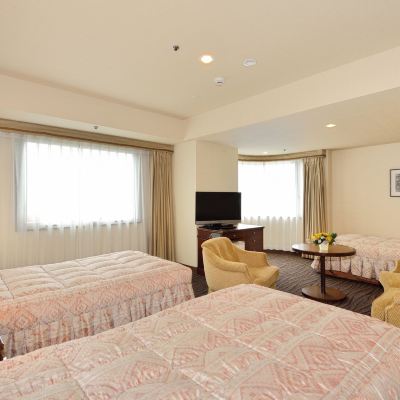 トリプルルーム  喫煙 グランドホテル浜松（HMIホテルグループ） クーポン