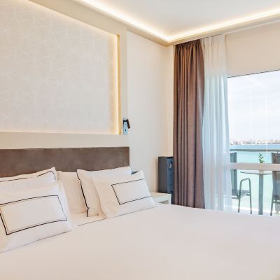 The Level Premium Room with Sea View The Level at Meliá Alicante Promo Code
