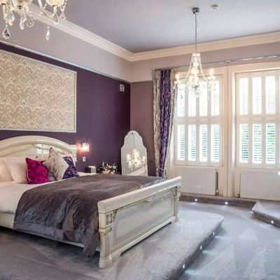 Double Luxury Ensuite Room Derby Manor Promo Code