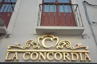 Suites la Concordia Hotel di 