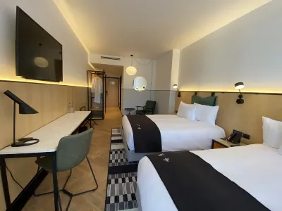 MET HOTEL Hotéis em 