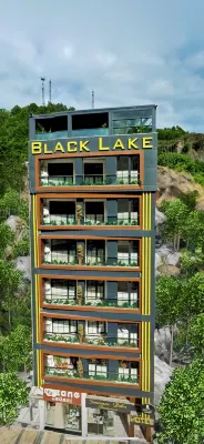 Black Lake Hotel Hotele w: 