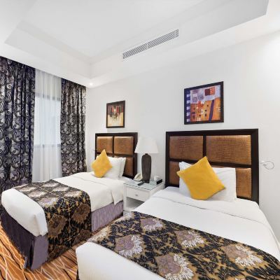 Executive Suite Twin Room Plaza Inn Doha Promo Code