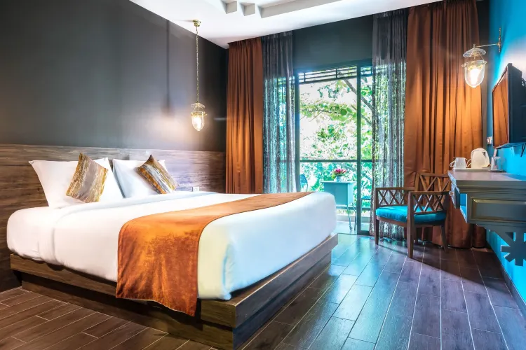 ห้องดีลักซ์