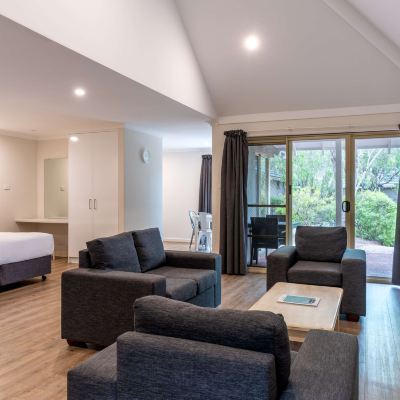 Executive Villa With 1 Kingsize Bed