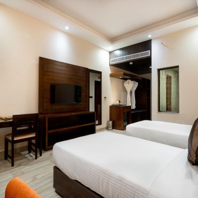 Deluxe Twin Room The Orchid Shimla Promo Code