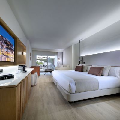 Junior Suite, Jetted Tub (Terrace) Grand Palladium Palace Ibiza Resort & Spa Promo Code