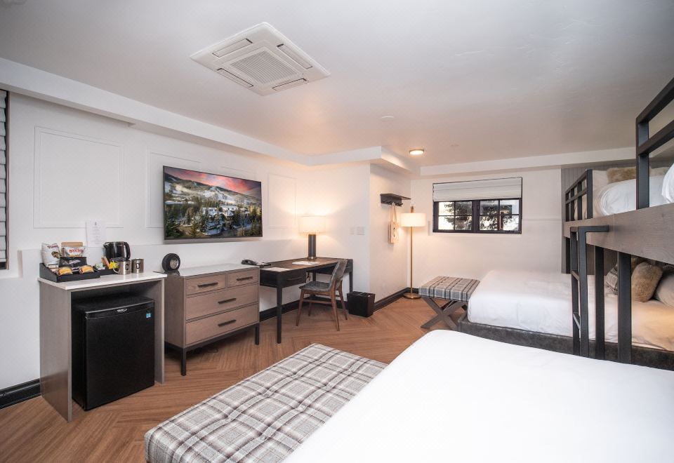 家庭套房 （Catwalk）