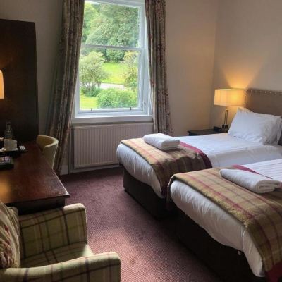 Standard Twin Room, 2 Twin Beds Stonefield Castle Hotel ‘A Bespoke Hotel’ Promo Code