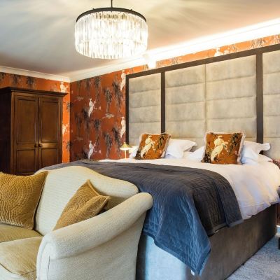 Luxury Room (Ivelet) - Ensuite The Burgoyne Hotel Promo Code