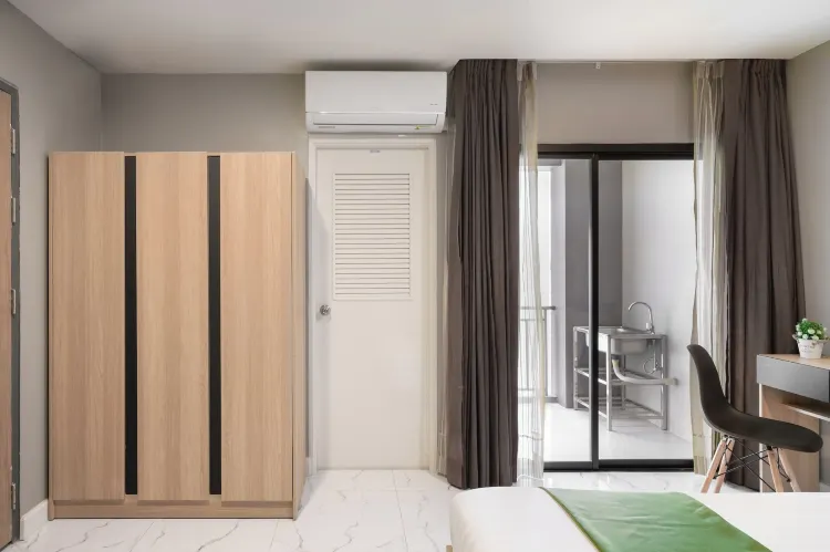 ห้องดีลักซ์