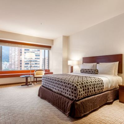 豪華套房 波哥大特圭達馬套房酒店優惠