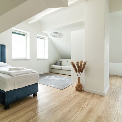 Deluxe Apartment, Multiple Beds, 2 Bathrooms, City View (Max.10 People) Baltic Gdansk Promo Code