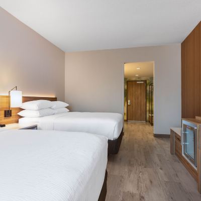 Comfort Room, 2 Queen Beds, Non Smoking Wyndham Garden Orlando Universal / I Drive Promo Code