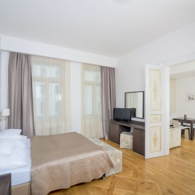 Junior Suite Deminka Palace Promo Code