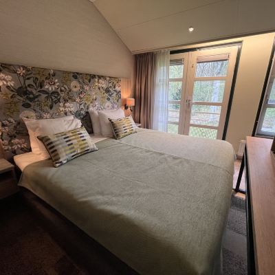 Executive Double Room Parkhotel Tjaarda Promo Code