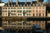 Hôtel du Port Hotéis em 