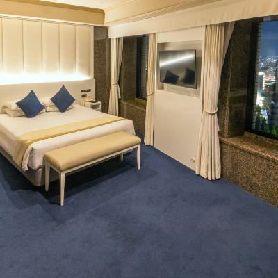 雙人床套房 札幌中島公園普樂美雅飯店優惠