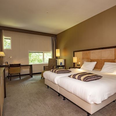 豪華雙人間 阿默斯福特弗萊徹餐廳酒店優惠