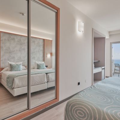 Double Room With Sea View Gloria Palace San Agustín Thalasso & Hotel Promo Code