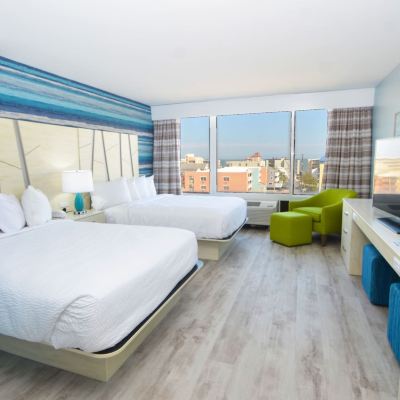 Standard Room, 2 Queen Beds (No Pets Allowed) Fenwick Inn Promo Code