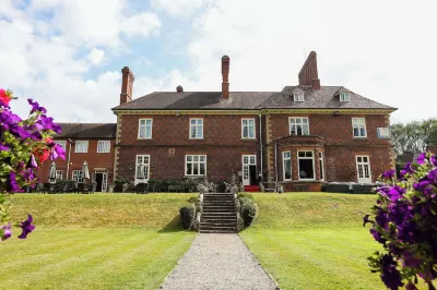 Albrighton Hall and Spa, a member of Radisson Individuals Hotels in 